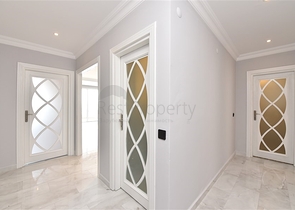 Пентхаус 6+2 в районе Джикджилли