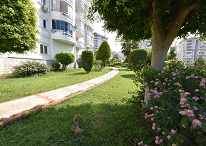 Пентхаус 6+2 в районе Джикджилли