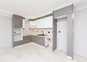 Пентхаус 6+2 в районе Джикджилли