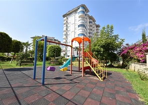 Пентхаус 6+2 в районе Джикджилли