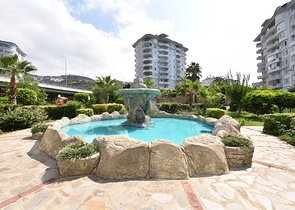 Пентхаус 6+2 в районе Джикджилли