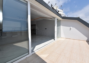 Пентхаус 6+2 в районе Джикджилли