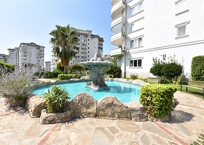 Пентхаус 6+2 в районе Джикджилли