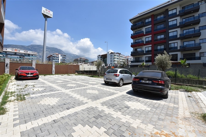 Двухкомнатная квартира в новом доме в 250 метрах от Средиземного моря