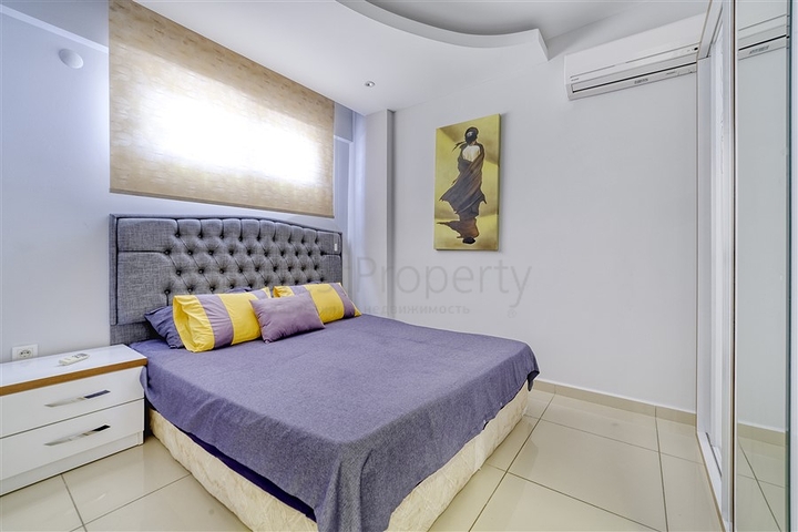 Трехкомнатная квартира в районе Клеопатра 