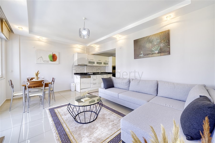 Трехкомнатная квартира в районе Клеопатра 