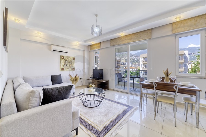 Трехкомнатная квартира в районе Клеопатра 