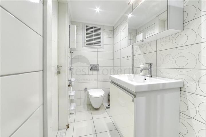 Трехкомнатная квартира в районе Клеопатра 