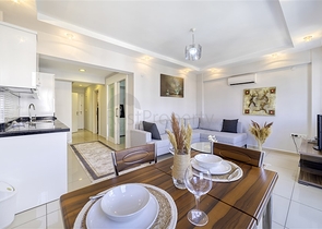 Трехкомнатная квартира в районе Клеопатра 