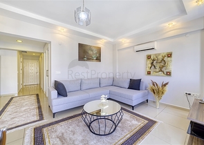 Трехкомнатная квартира в районе Клеопатра 