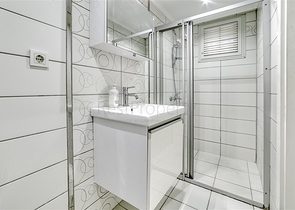 Трехкомнатная квартира в районе Клеопатра 