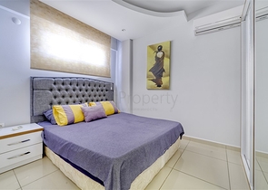 Трехкомнатная квартира в районе Клеопатра 