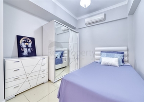 Трехкомнатная квартира в районе Клеопатра 