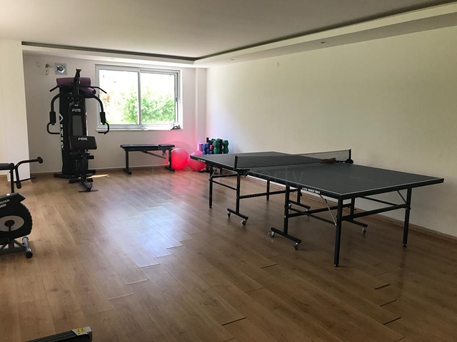 Двухкомнатная квартира в районе Махмутлар