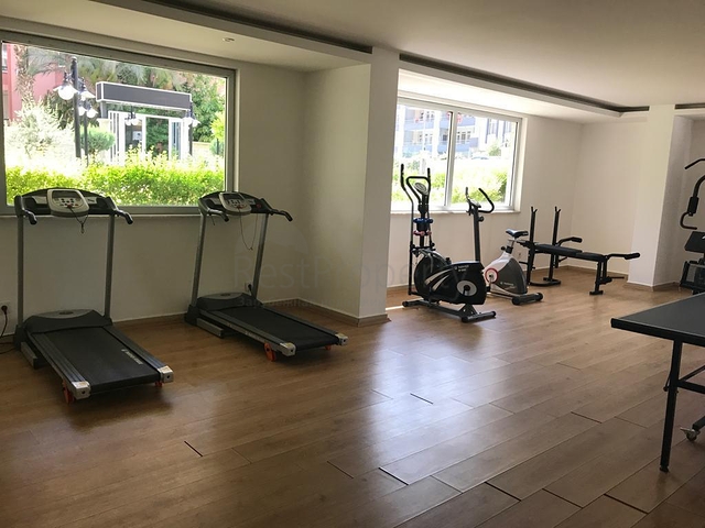 Двухкомнатная квартира в районе Махмутлар