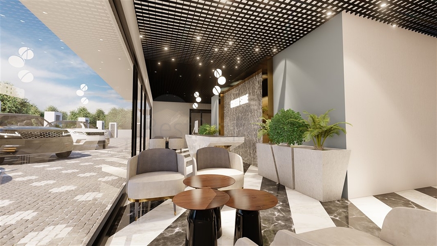 Новый инвестиционный проект в районе Алании Оба