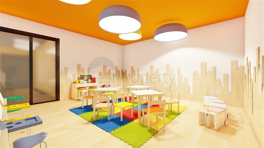 Новый инвестиционный проект в районе Алании Оба