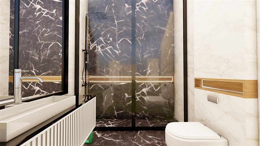 Новый инвестиционный проект в районе Алании Оба