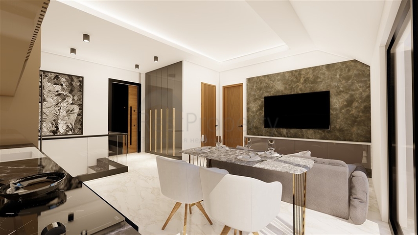 Новый инвестиционный проект в районе Алании Оба