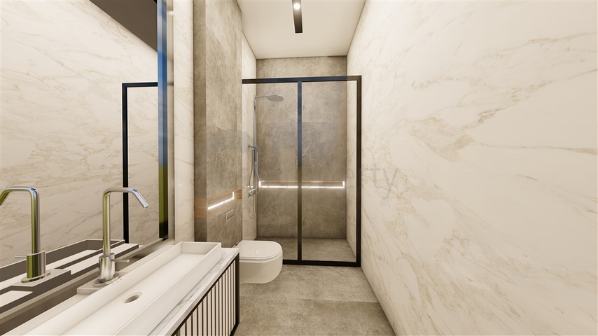 Новый инвестиционный проект в районе Алании Оба