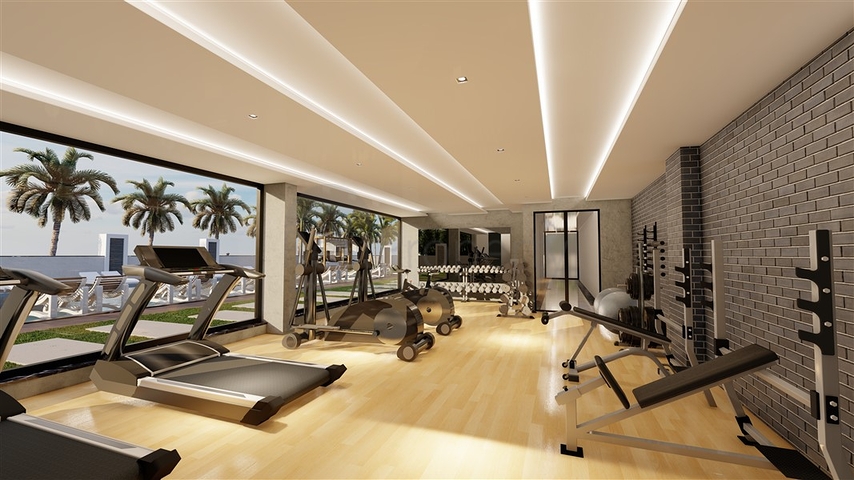 Новый инвестиционный проект в районе Алании Оба