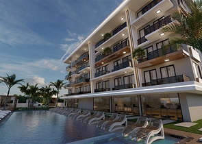 Новый инвестиционный проект в районе Алании Оба