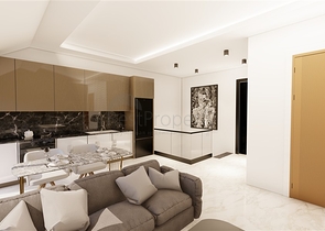 Новый инвестиционный проект в районе Алании Оба