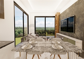 Новый инвестиционный проект в районе Алании Оба