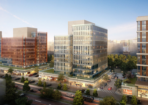 Проект на пересечении Белградского леса и шоссе ТЕМ