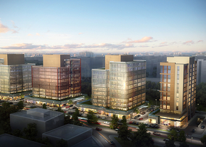 Проект на пересечении Белградского леса и шоссе ТЕМ