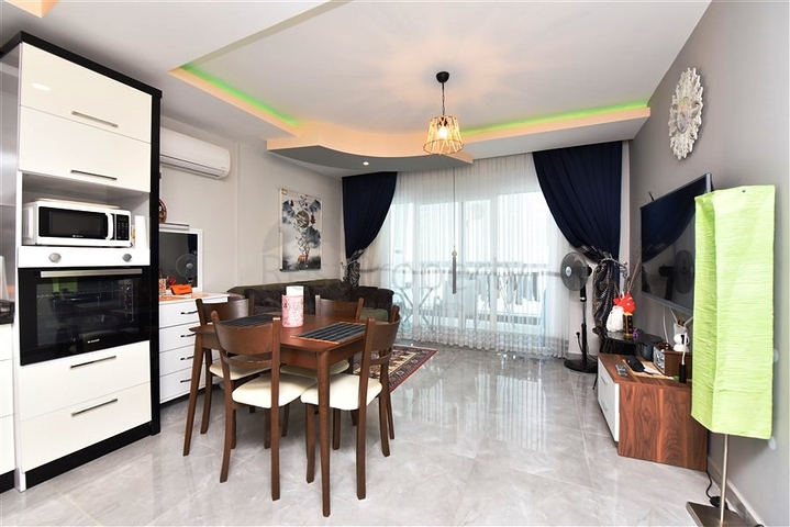 1+1 в комплексе с инфраструктурой 