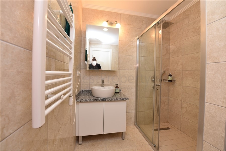 Меблированный пентхаус планировкой 2+1 в Обе