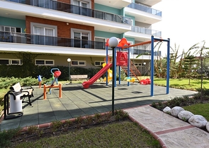 Меблированный пентхаус планировкой 2+1 в Обе