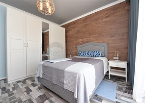 Меблированный пентхаус планировкой 2+1 в Обе