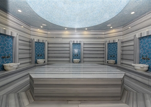 Меблированный пентхаус планировкой 2+1 в Обе