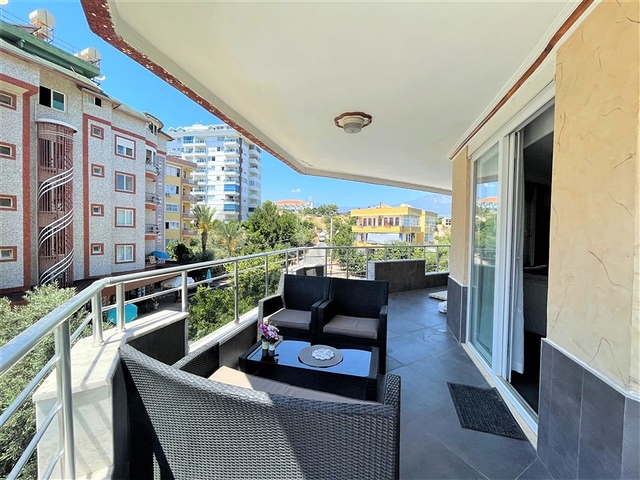 Квартира 2+1 в районе Тосмур