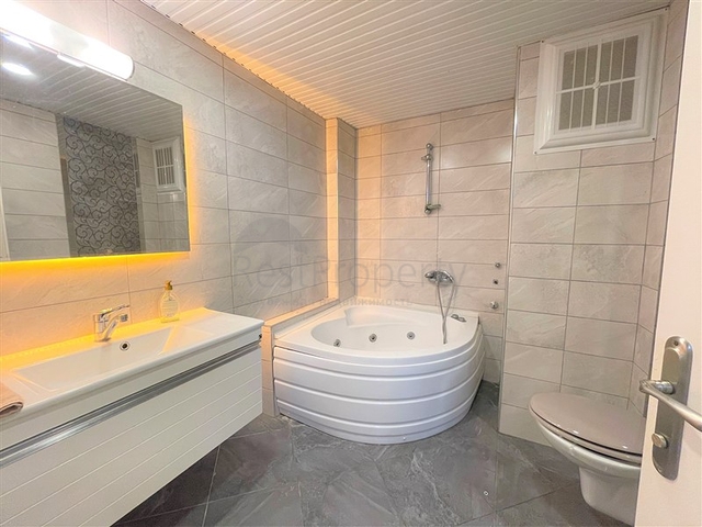 Квартира 2+1 в районе Тосмур