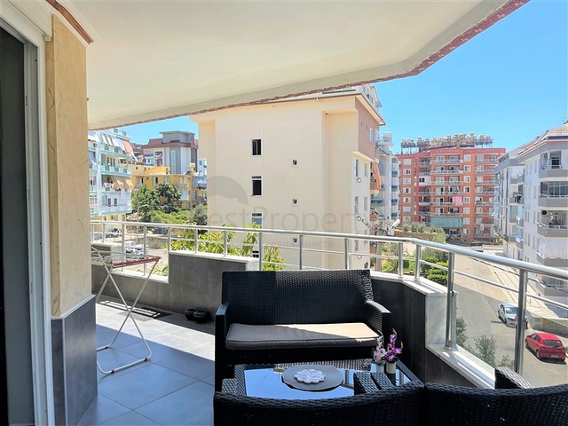 Квартира 2+1 в районе Тосмур