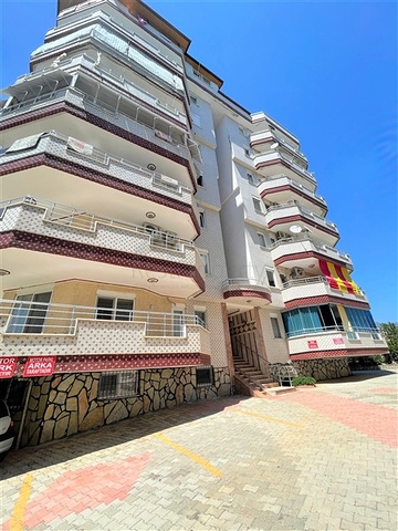 Квартира 2+1 в районе Тосмур