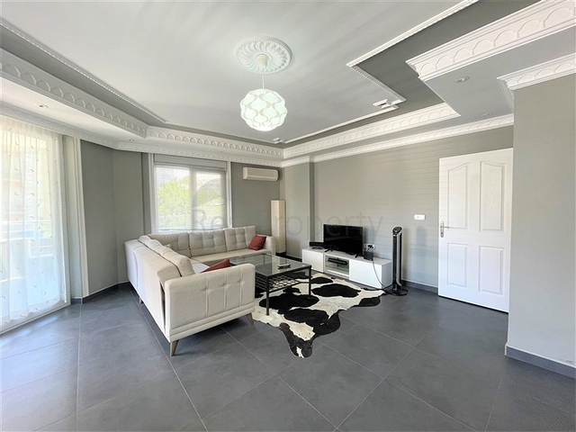 Квартира 2+1 в районе Тосмур