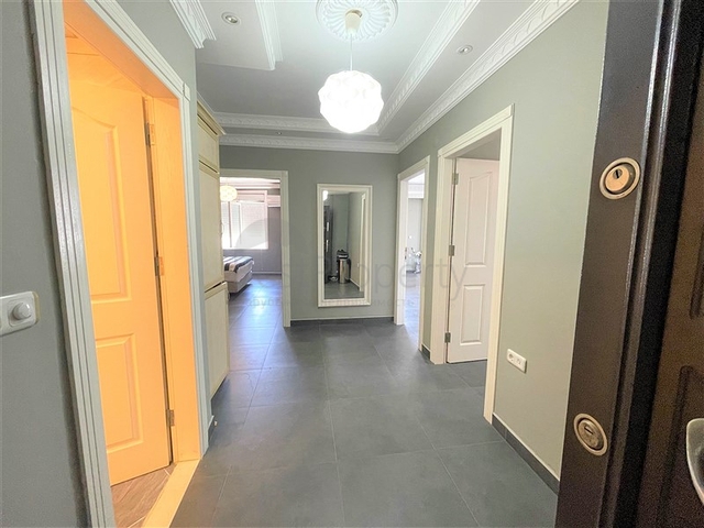 Квартира 2+1 в районе Тосмур