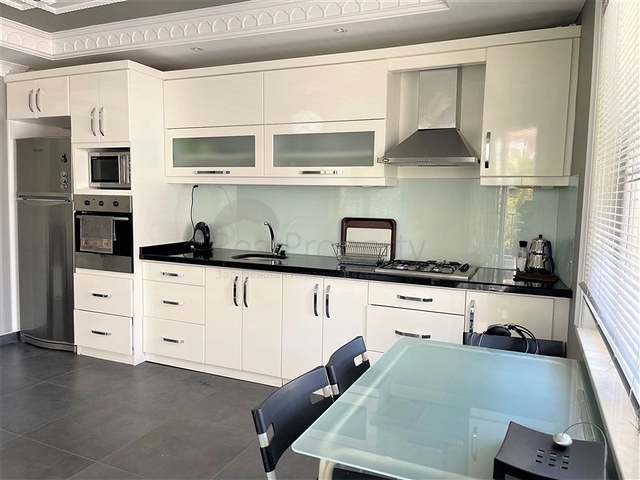 Квартира 2+1 в районе Тосмур