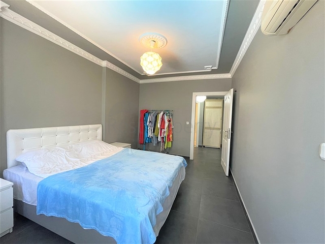 Квартира 2+1 в районе Тосмур