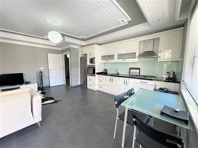 Квартира 2+1 в районе Тосмур