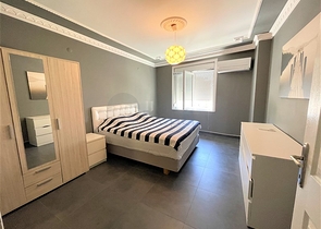 Квартира 2+1 в районе Тосмур