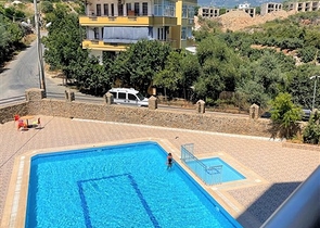 Квартира 2+1 в районе Тосмур