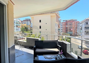 Квартира 2+1 в районе Тосмур