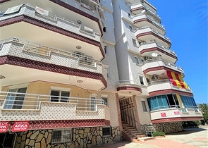 Квартира 2+1 в районе Тосмур