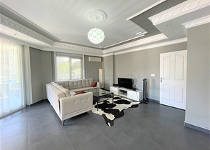 Квартира 2+1 в районе Тосмур