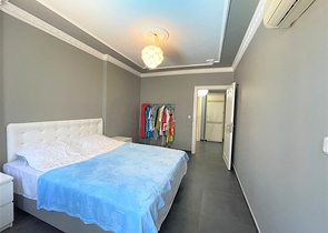 Квартира 2+1 в районе Тосмур